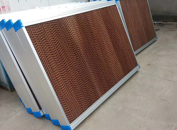 風(fēng)機(jī)水簾